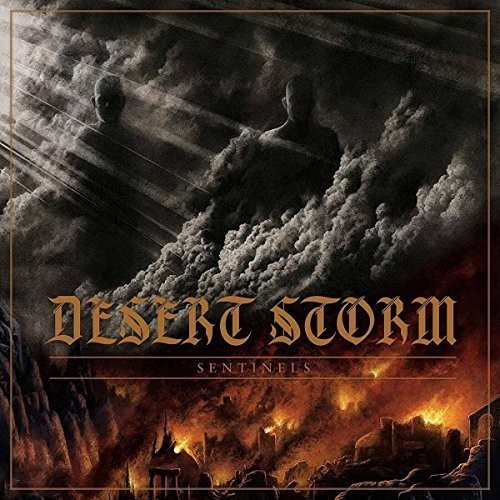 Desert Storm - Sentinels (CD)