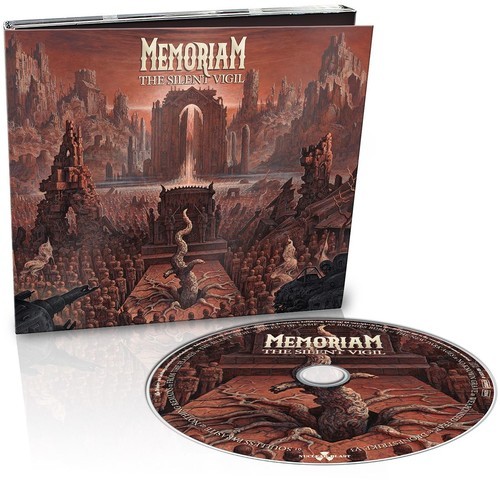 Memoriam - The Silent Vigil (CD)