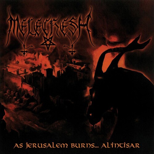 Melechesh - As Jerusalem Burns... Al Intisar (CD)