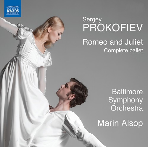 Prokofjev Sergei - Romeo ja Julia (koko baletti) (CD)