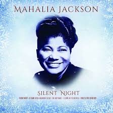 Jackson Mahalia - Silent Night (LP)