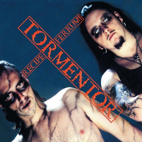 Tormentor - Recipe Ferrum! (LP)