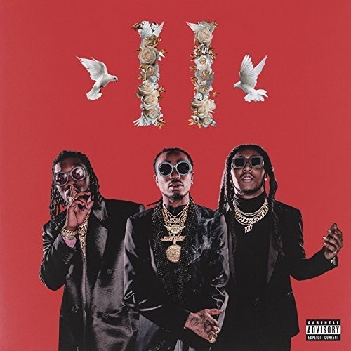 Migos - Culture II (3Lp) (LP)