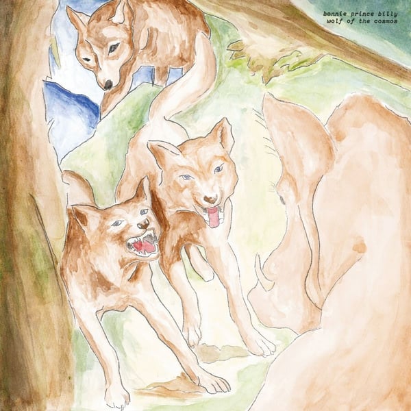 Bonnie 'Prince' Billy - Wolf Of The Cosmos (LP)