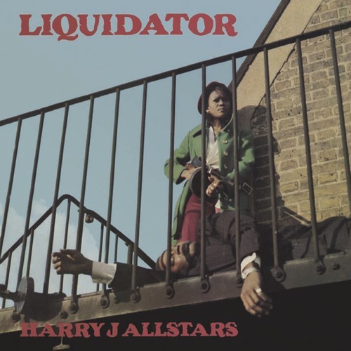 Harry J Allstars - Liquidator: Expanded Edition (CD)