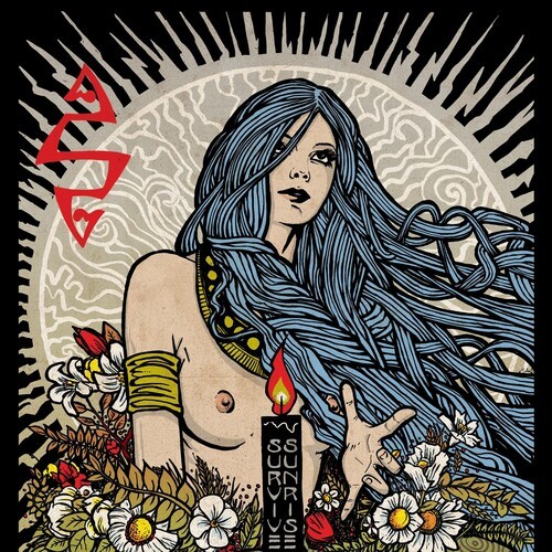 Asg - Survive Sunrise (CD)