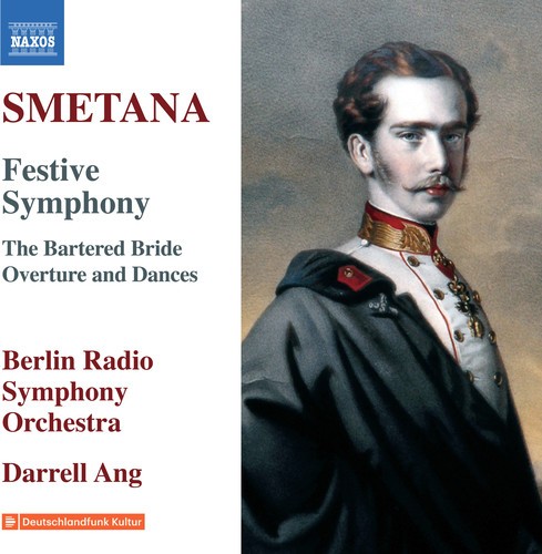 Smetana Bedrich - Festive Symphony (CD)