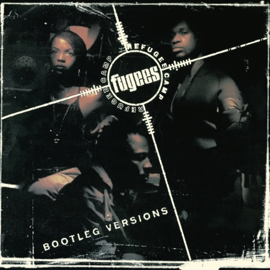 Fugees - Refugee Camp (Bootleg Versions) (LP)