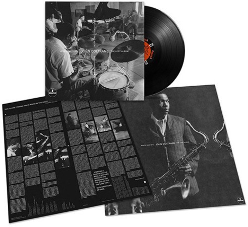 John Coltrane - Both Directions At Once (Vinyyli) (LP)