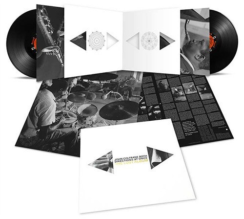 John Coltrane - Both Directions At Once (2LP) (LP)