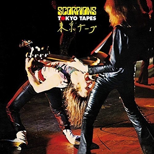 Scorpions - Tokyo Tapes (CD)