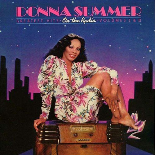 Donna Summer - On The Radio - Greatest Hits I & Ii (LP)