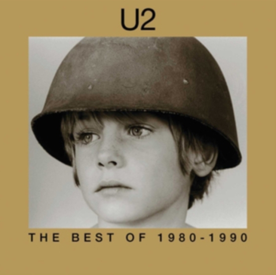 U2 - Best Of 1980-1990 (2Lp) (LP)