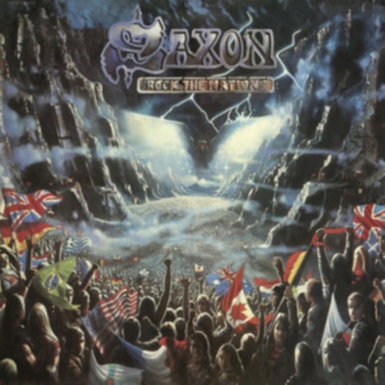 Saxon - Rock The Nations (CD)