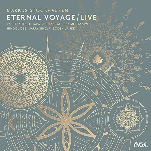 Stockhausen Markus - Eternal Voyage - Live (CD)