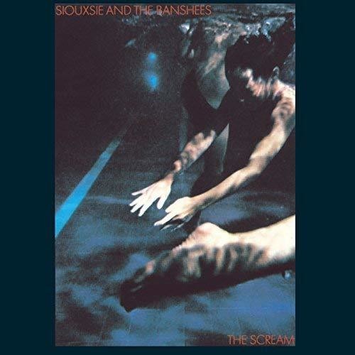 Siouxsie & The Banshees - The Scream (Vinyyli) (LP)