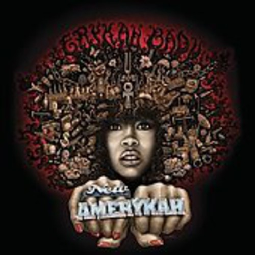 Erykah Badu - New Amerykah Part One -US IMPORT (LP)
