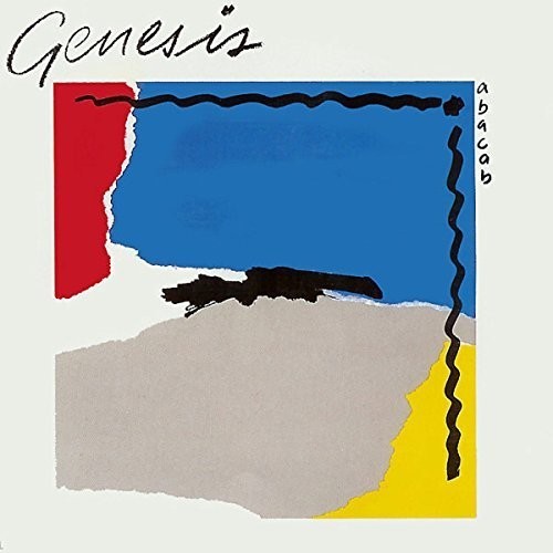 Genesis - Abacab (Vinyyli 2018) (LP)