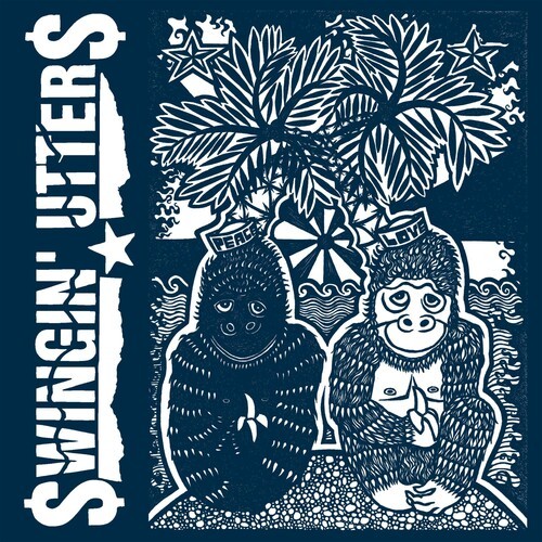 Swingin Utters - Peace And Love (CD)