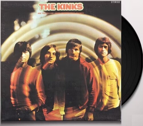 The Kinks - The Kinks Are The Village Green Preservation Society (LP)