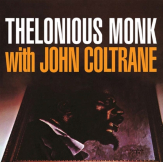 Monk Thelonious - Thelonious Monk John Coltranen kanssa (CD)