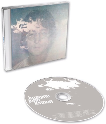 John Lennon - Imagine (Cd Ultimate Mixes) (CD)