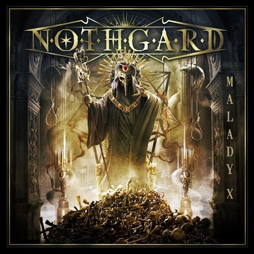 Nothgard - Malady X (Digipack) (CD)