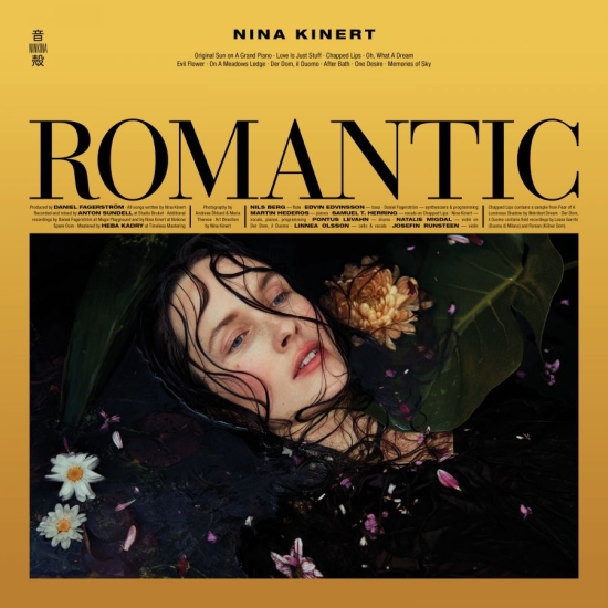 Nina Kinert - Romantic (CD)