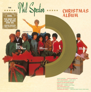 Spector Phil - Christmas Gift For You (Gold Vinyl (LP)