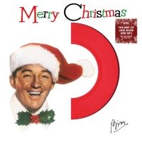 Crosby Bing - Merry Christmas (Punainen vinyyli-LP) (LP)