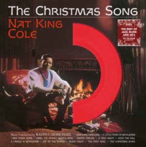 Nat King Cole - The Christmas Song (Farget vinyl) (LP)