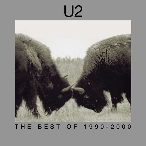 U2 - Best Of 1990-2000 (2Lp Re-M 2018) (LP)