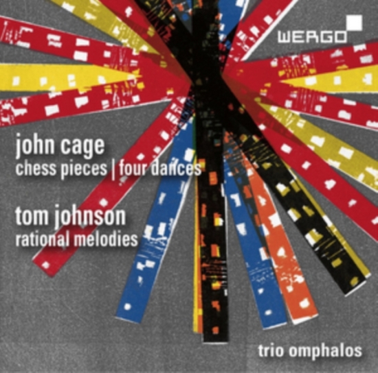 Cage John Johnson Tom - Chess Pieces & Four Dances Rationa (CD)