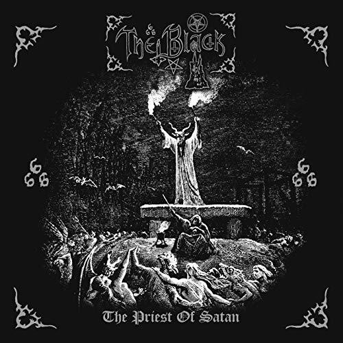 The Black - Priest Of Satan (CD)