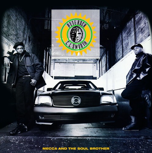 Pete Rock & Cl Smooth - Mecca and the Soul Brother (LP)