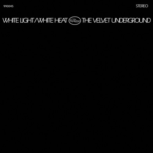 The Velvet Underground - White Light / White Heat (Violetti vinyyli) (LP)