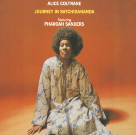 Alice Coltrane - Journey in Satchidananda (LP)