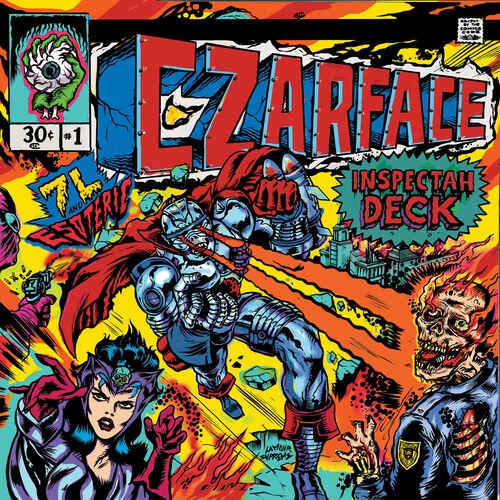 Czarface - Czarface (LP)