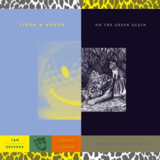 Tiger & Woods - On the Green Again (CD)