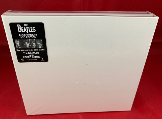 The Beatles - The Beatles (White Album (Dlx 3Cd) (CD)