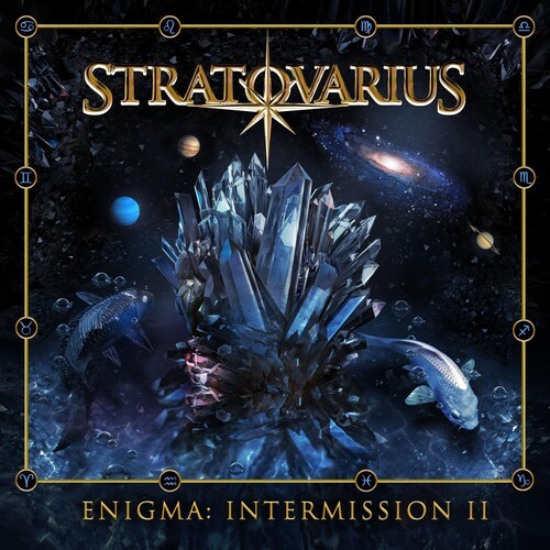 Stratovarius - Enigma: Intermission 2 (CD)