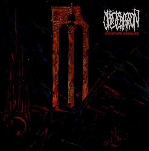 Obliteration - Cenotaph Obscure (CD)