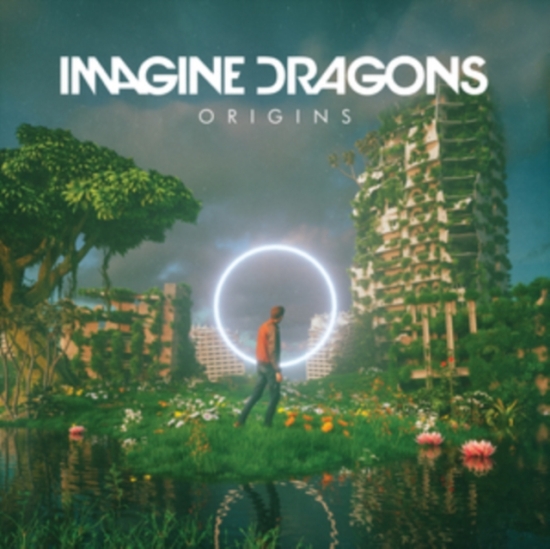 Imagine Dragons - Origins (Dlx) (CD)