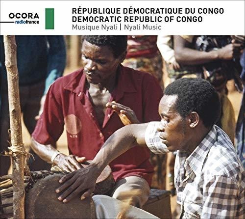 Various - Congo: Nyali Music (CD)