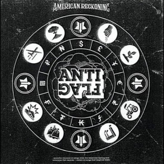 Anti-Flag - American Reckoning (LP)