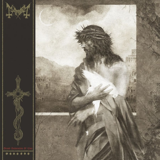 Mayhem - Grand Declaration Of War (2018 Remi (CD)