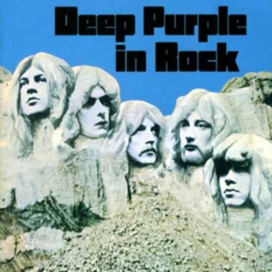 Deep Purple - In Rock (Ltd. Purple Vinyl) (LP)