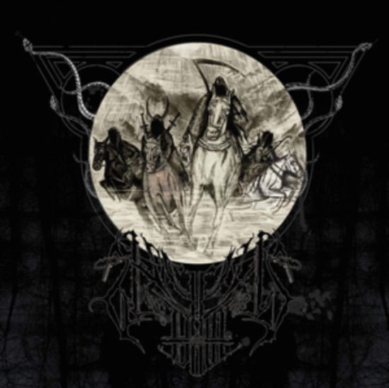 Disciples Of The Void - Disciples Of The Void (CD)