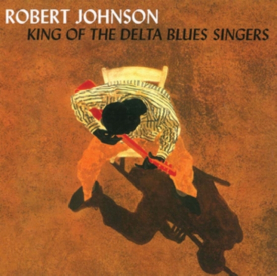Johnson Robert - King Of The Delta Blues Singers (CD)