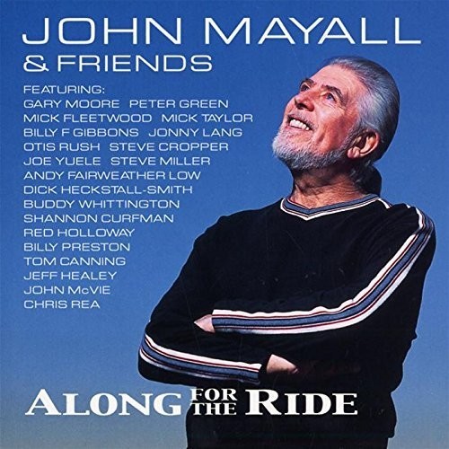 John Mayall - Along For The Ride (CD)